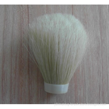 Natural Bristle Hair Shaving Brush Knot 